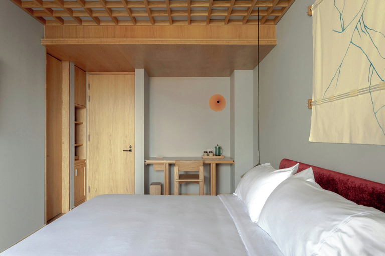 Room 5, Wake Medellin, a Member of Design Hotels, Medellín