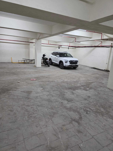 Property grounds, P K Unicorn Hotel & Banquet, Raigarh