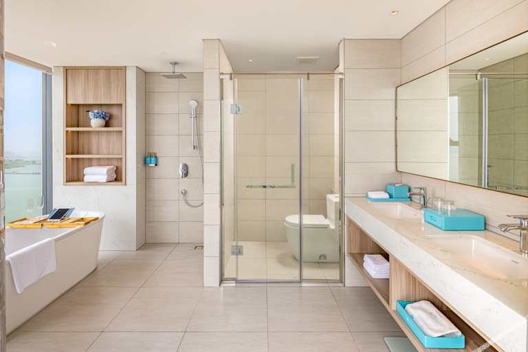 Bathroom 4, A la carte ha long, Hạ Long