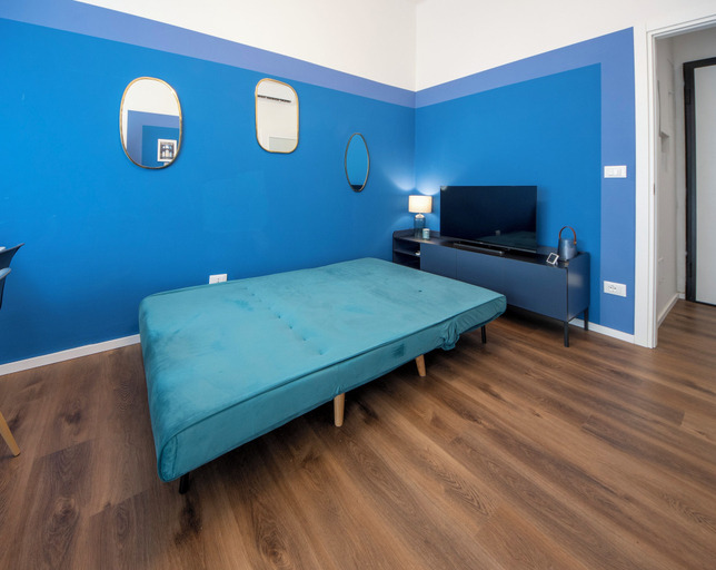 Living area 3, HouSmart Dagnini 22, Bologna