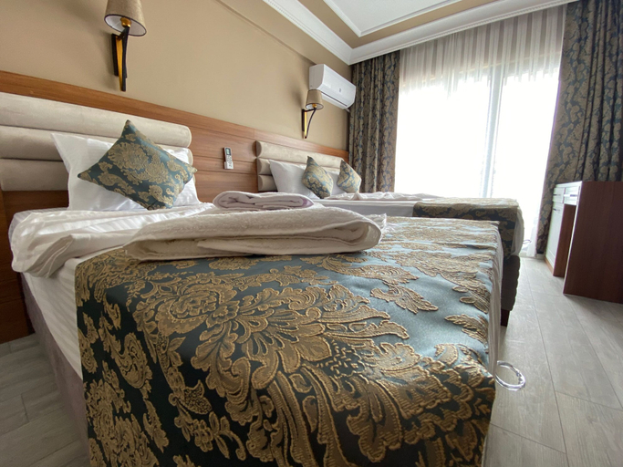 Room 2, Mekhan Otel, Biga