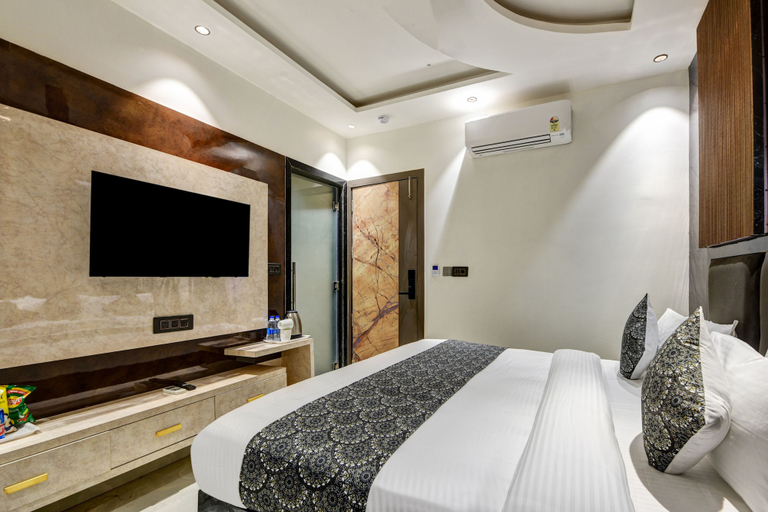 Room 3, Hotel Byland inn, Delhi