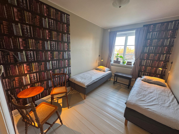 Bedroom 2, STF Landskrona Hostel, Landskrona