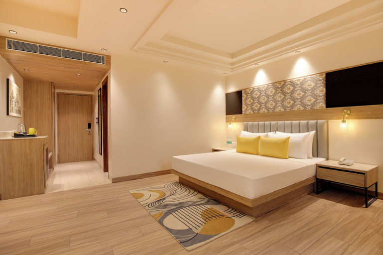 Room 2, Lemon Tree Hotel Bhubaneswar, Khordha