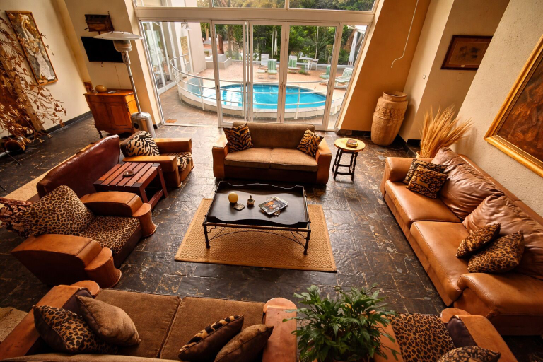 Lounge 3, Whistletree Luxury Manor, City of Tshwane