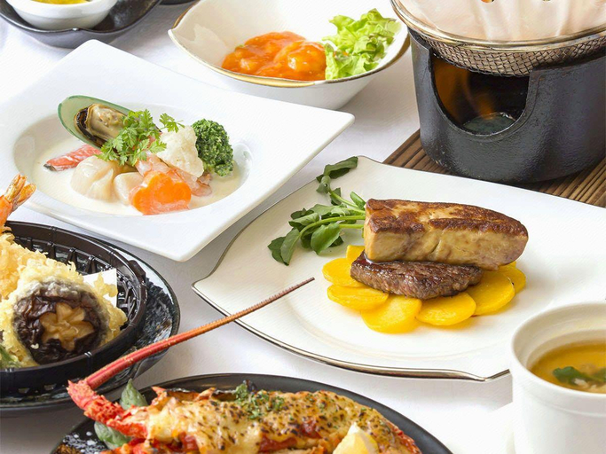 Food & Drinks 3, Kitamura Onsen Hotel, Iwamizawa