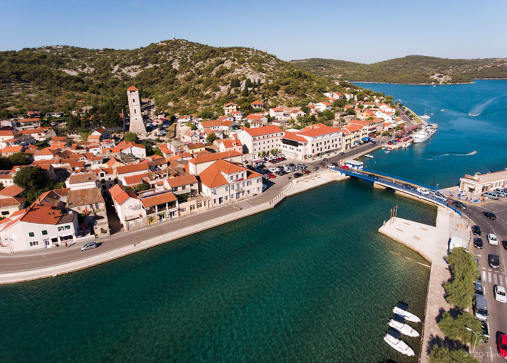 Exterior & Views 2, Apartments Kaina, Tisno
