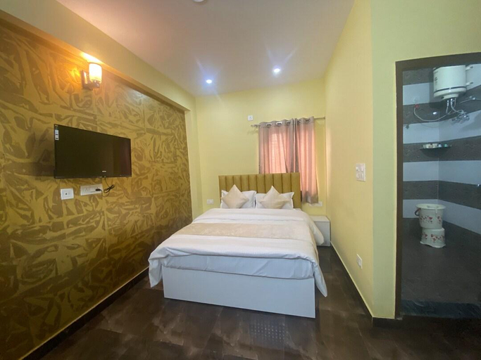 Bedroom 4, Sky Light Homestay, Dehradun