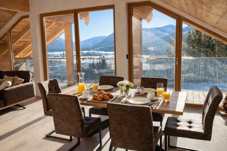 Food & Drinks 5, Alpen Luxury Lodge, MARIAZELL, Bruck-Mürzzuschlag