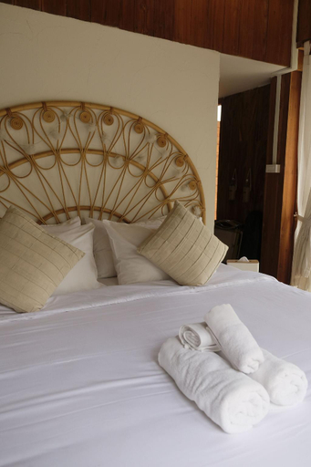 Bedroom 2, Baan Na Kang Tong, Muang Nan