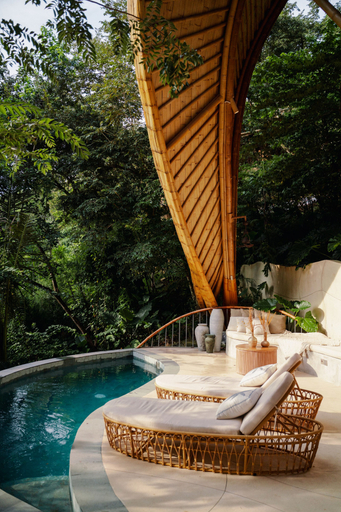 Terrace/patio 5, Cocoon Reserve, Lombok