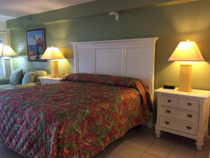 Bedroom 2, Pirate's Cove Resort & Marina, Martin