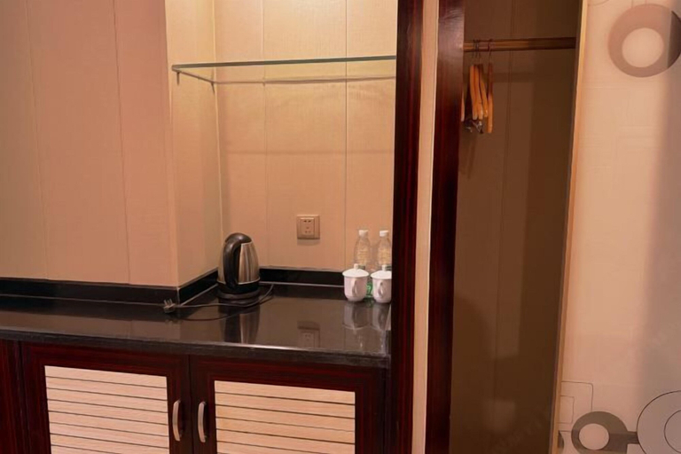 Bathroom 3, BI SHUI LAN TIAN GRAND HOTEL, Baise