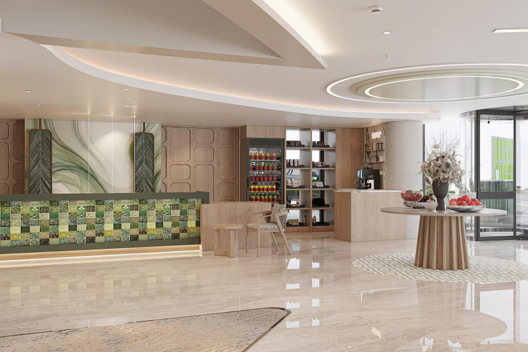 2, Wyndham Garden Istanbul Tuzla Marina, Tuzla