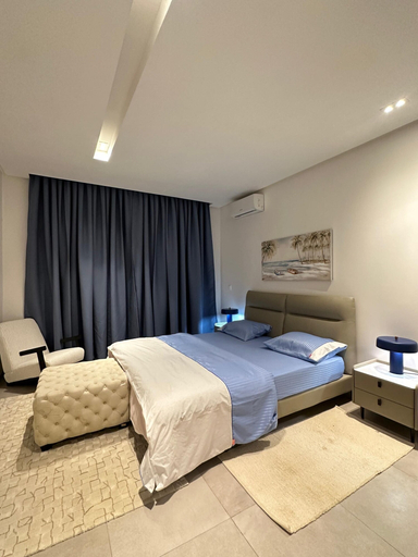 Room 4, Résidence Palm Riviera, Dakar