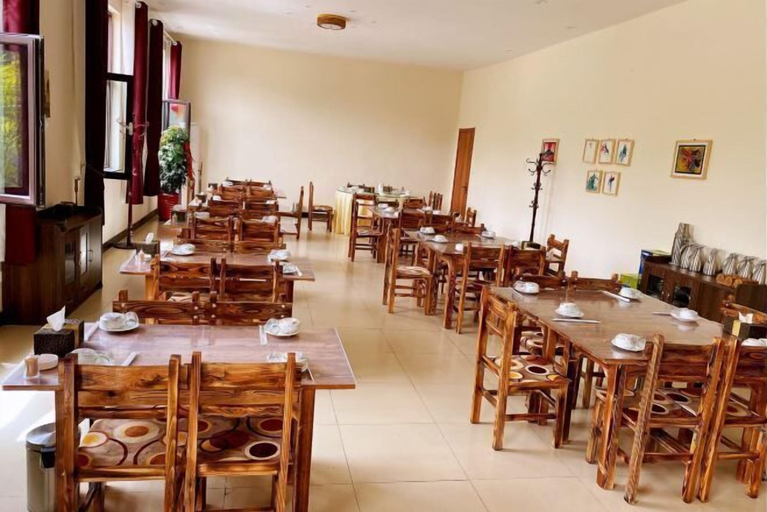Food & Drinks 5, Weihai Zhenlin Training Mansion, Weihai