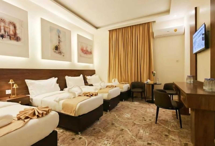 Room 3, Masar Ascon, Makkah