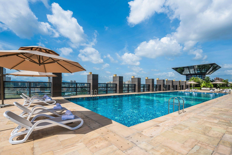 Sport & Beauty 2, Haoyikang Hotel, Huizhou