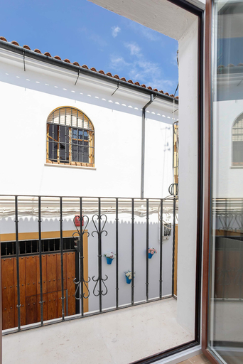 Balcony, Exclusive apt in Cordoba Jewish Quarter. Almanzor, Córdoba