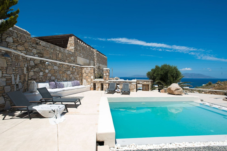 Room 5, Mykonos Cloud White Villa, South Aegean