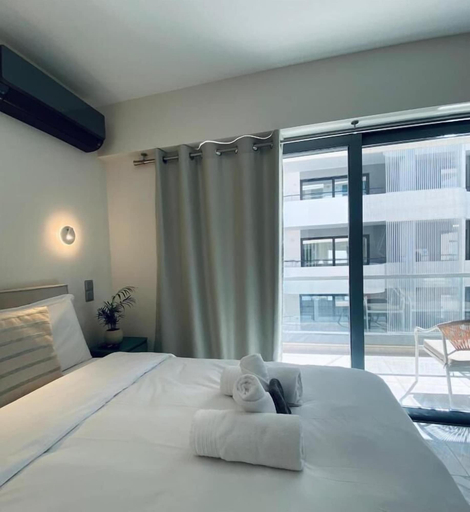 Bedroom 3, Cottage Apartments, Attica