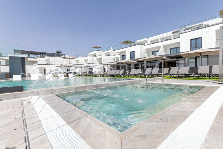 Pool 2, Hotel Royal Atlántico, Las Palmas
