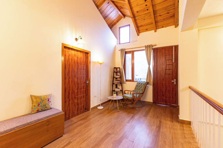 Interior 4, ELIVAAS The Nakshatra Serene 3BHK Villa, Nainital