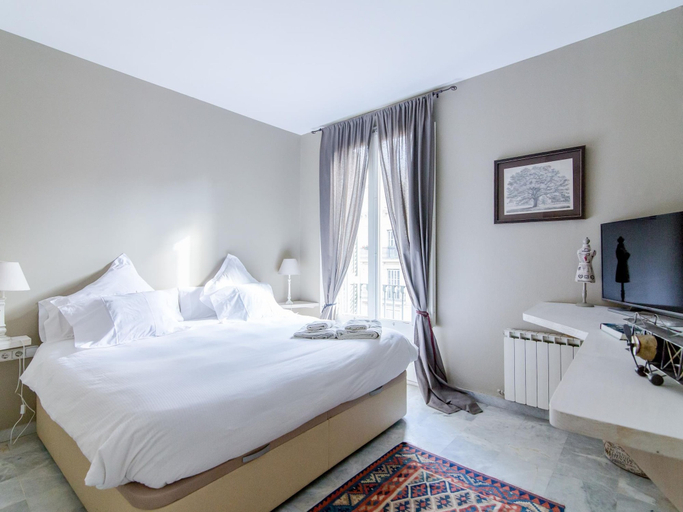 Room 4, Apartamento de Lujo de Tres Habitaciones, Barcelona
