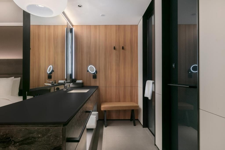 Bathroom 5, Intercity Hotel Zunyi Renhuai, Zunyi