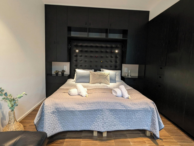 Bedroom 2, Forenom Apartments Göteborg Geijersgatan, Göteborg