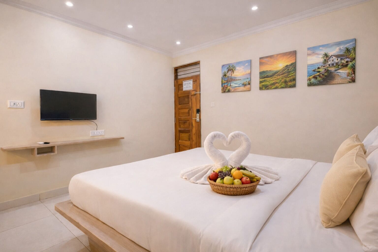 Room 3, Manthra Hotel Arakere Bannerghatta, Bangalore