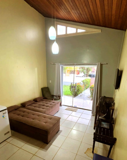 Interior 5, SaltBeach Três Quartos no Atalaia, Salinópolis