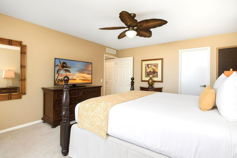 Bedroom 3, Wailea Elua Village Resort by KBM, Maui