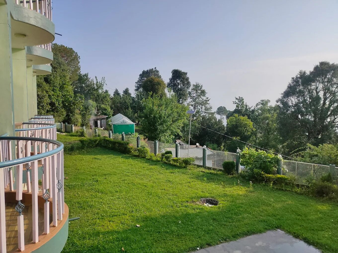 Exterior & Views 2, Swaasha Vista, Almora