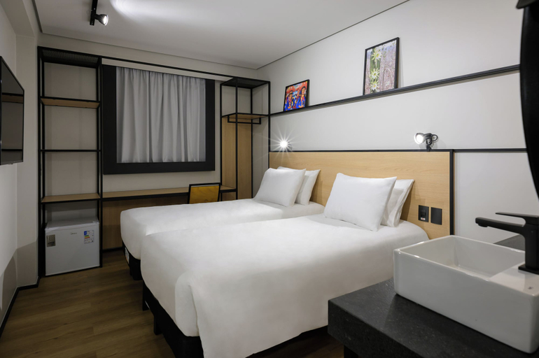 Room 5, Ibis Caruaru, Caruaru