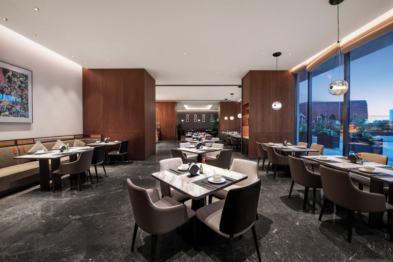 Restaurant 2, IntercityHotel Shanghai New Intl. Expo, Shanghai