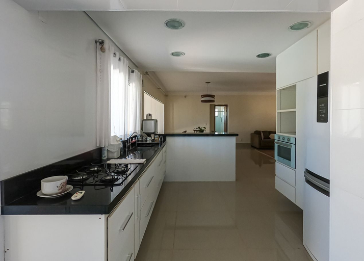 Room 5, Casa de Campo Ampla com Piscina e Churrasqueira, Águas de Santa Bárbara