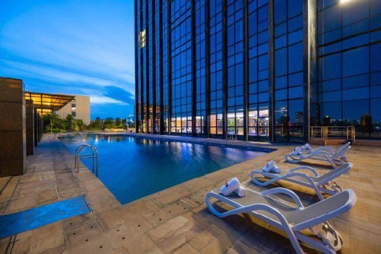 Sport & Beauty 2, Haoyikang Hotel, Huizhou