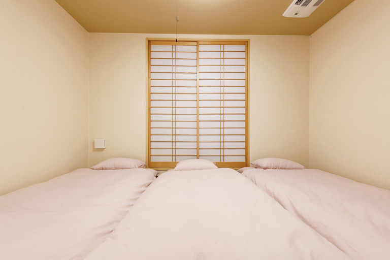 Room 2, STAY & GO Kyoto Station North, Kyoto