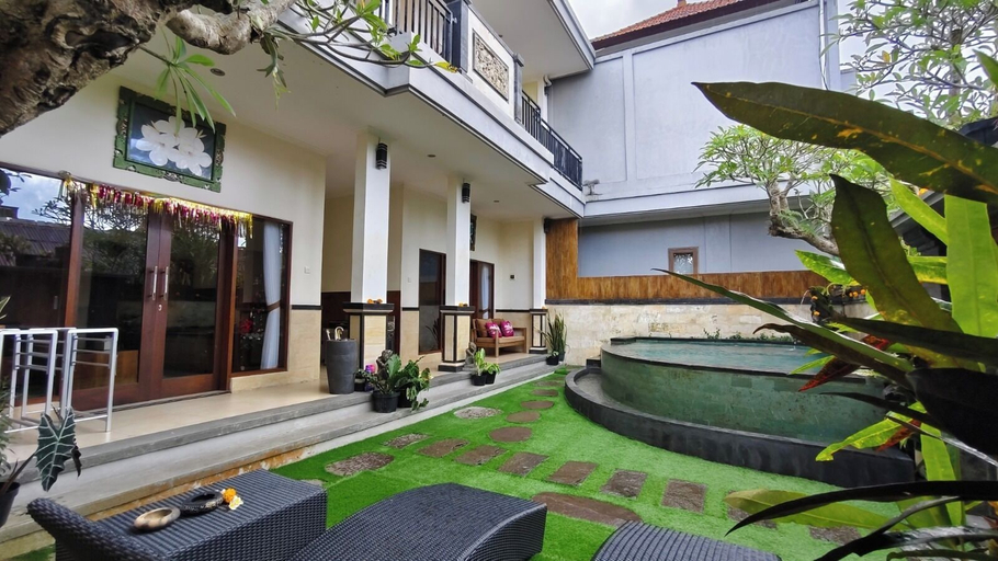 Exterior & Views 2, Danu House Ubud, Gianyar