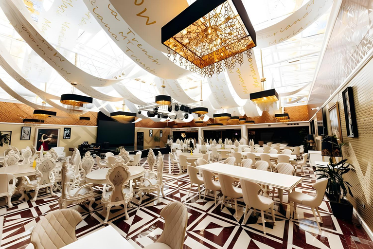 Food & Drinks 5, Mariana Trench, Baku