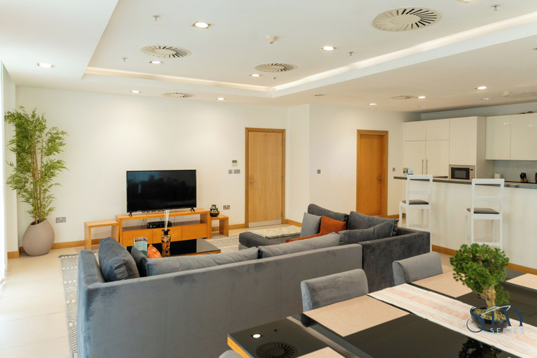 Interior 5, Rising Sun by Stay Series, Eti-Osa