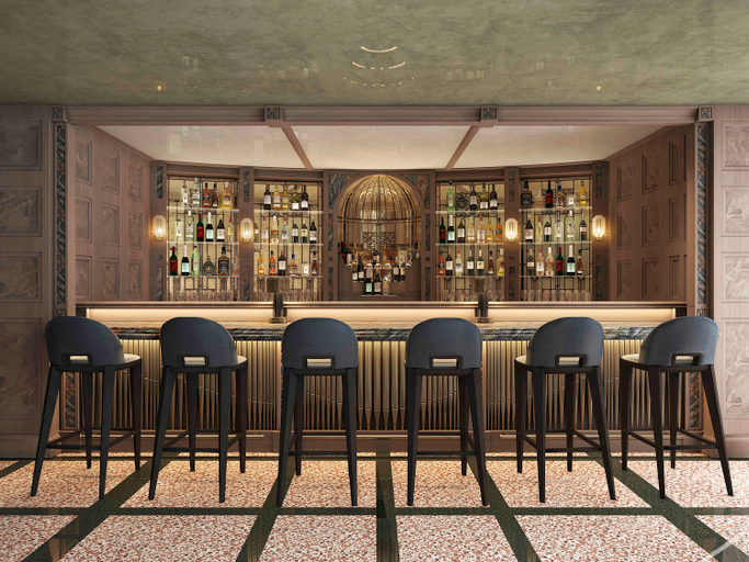 Food & Drinks 4, Mondrian Hong Kong, Kowloon