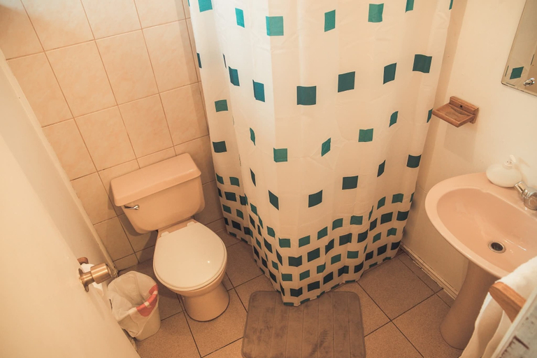 Bathroom, Apart Hotel Queitao, Aisén