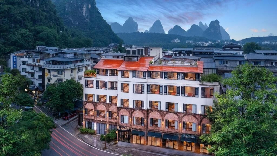 Exterior 5, Yangshuo Lisa Boutique Hotel, Guilin