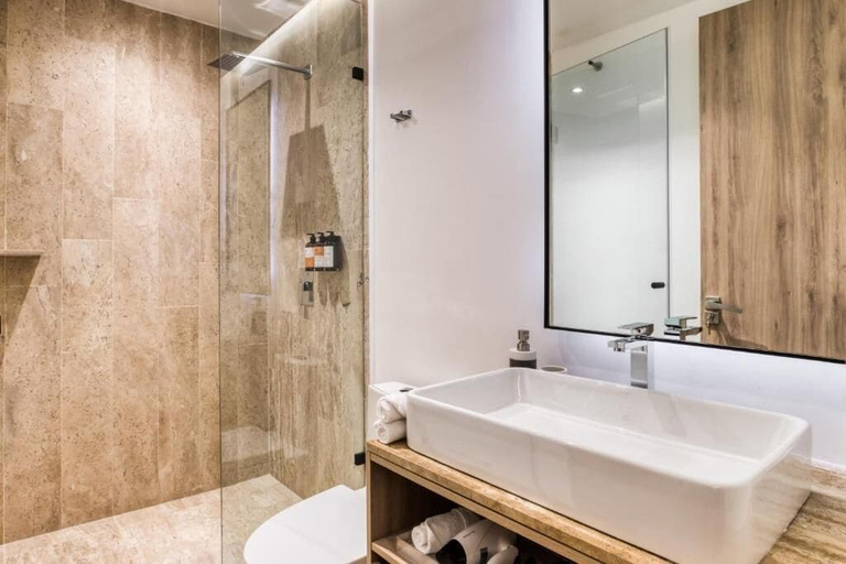 Bathroom 2, M217 by Zen Living, Mexico City