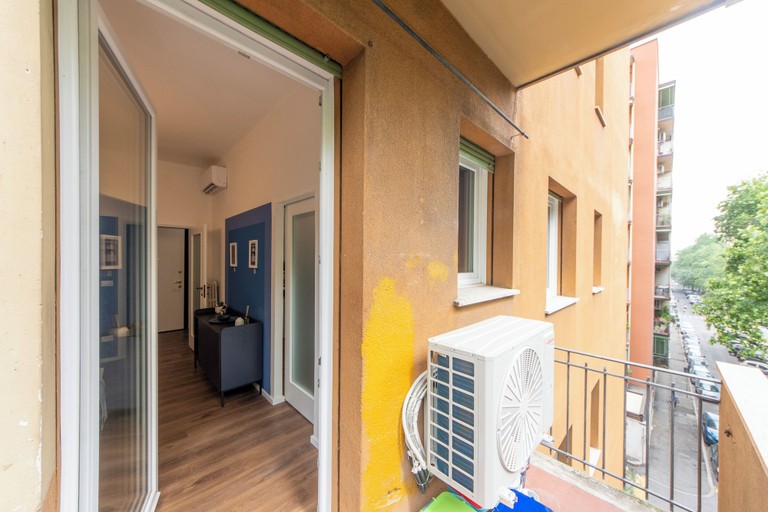 Front of property 5, HouSmart Dagnini 22, Bologna