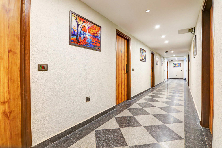 Floor plans 4, Hotel City inn, Delhi