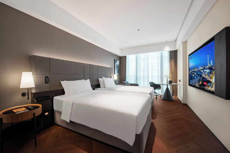 Bedroom 2, IntercityHotel Shenzhen Bay, Shenzhen