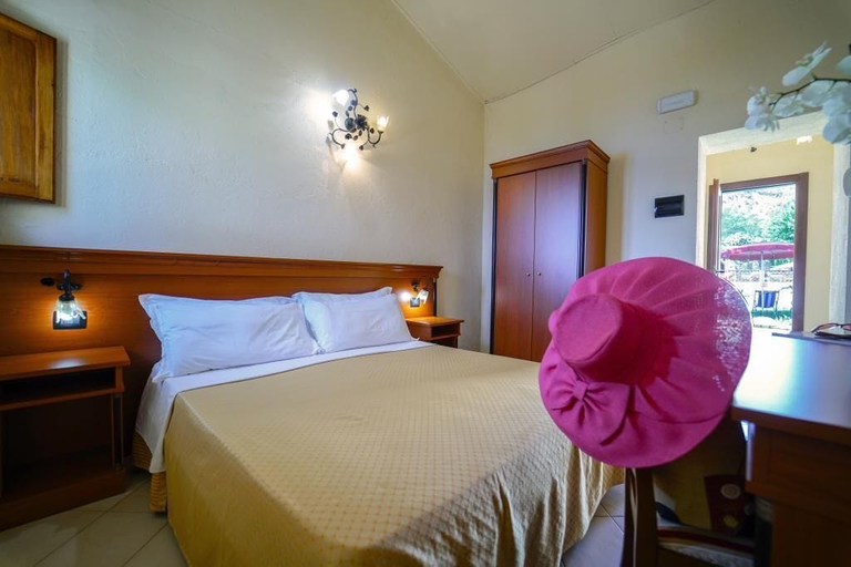 Bedroom 3, FRUIT VILLAGE Baia delle Sirene, Vibo Valentia